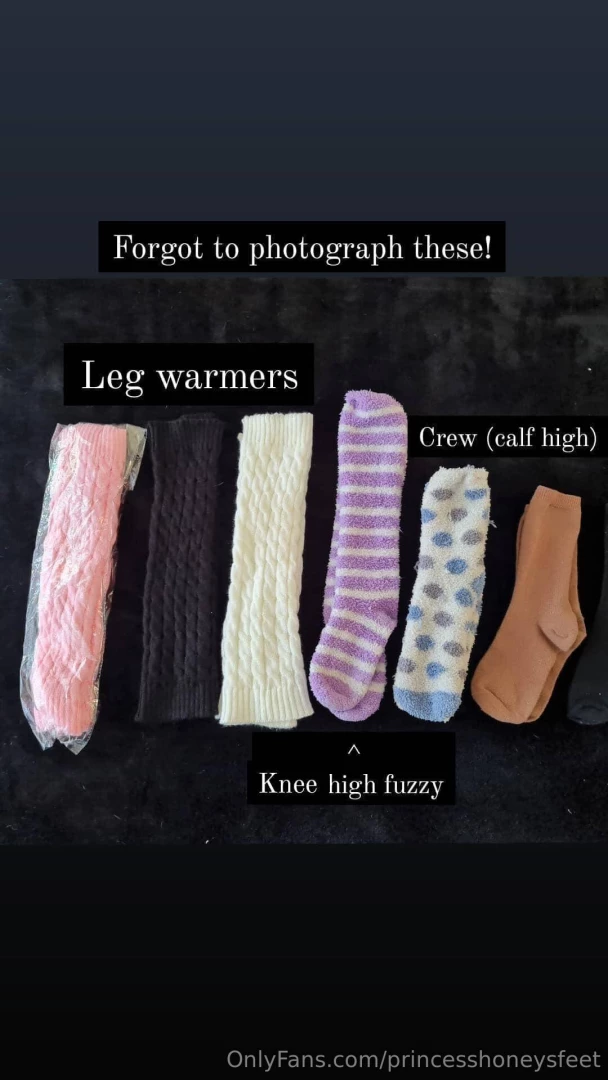 I just realised i ve never shown my sock collection here before would part 1 