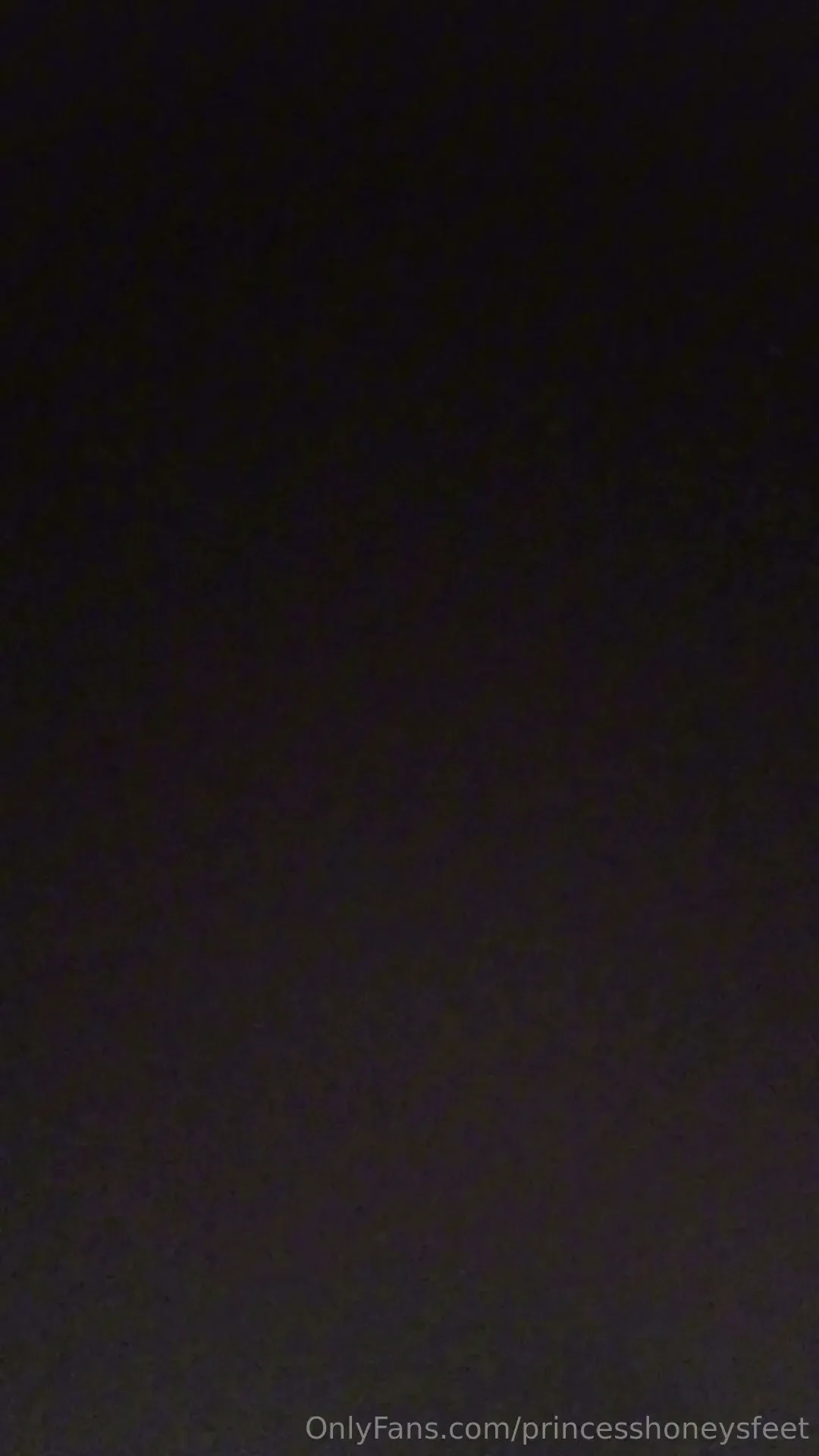 Happy valentines day my warm nylon foot on your face if your gift 