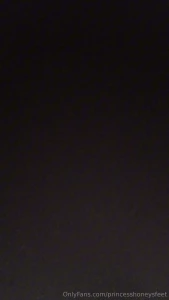 Happy valentines day my warm nylon foot on your face if your gift