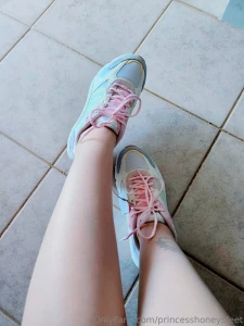 My new shoes are so cute what sort of content should i make with them part 1