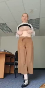 First strip from the satellite office