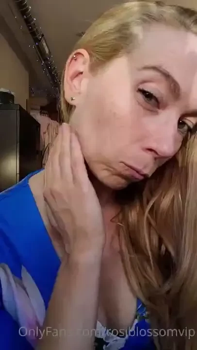 It s almost the summer solstice so i dressed up in and then stripped 