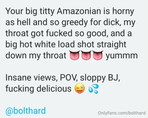 No one sucks and swallows like the insanely hot mammoth titted goddess