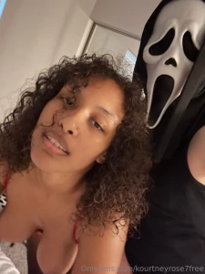 Scream made me scream pics of the aftermath