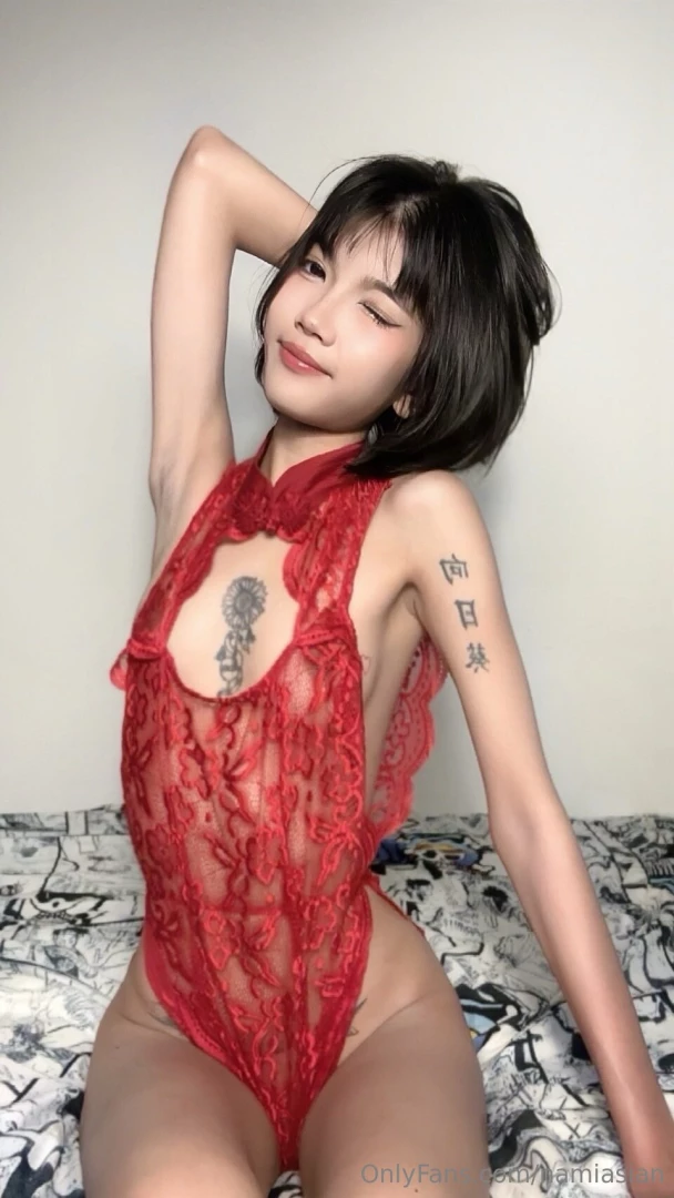 I m like a little clingy cat part 1 