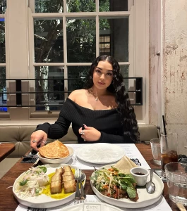 Take me out for a nice dinner and i ll take you on a wild ride after part 1