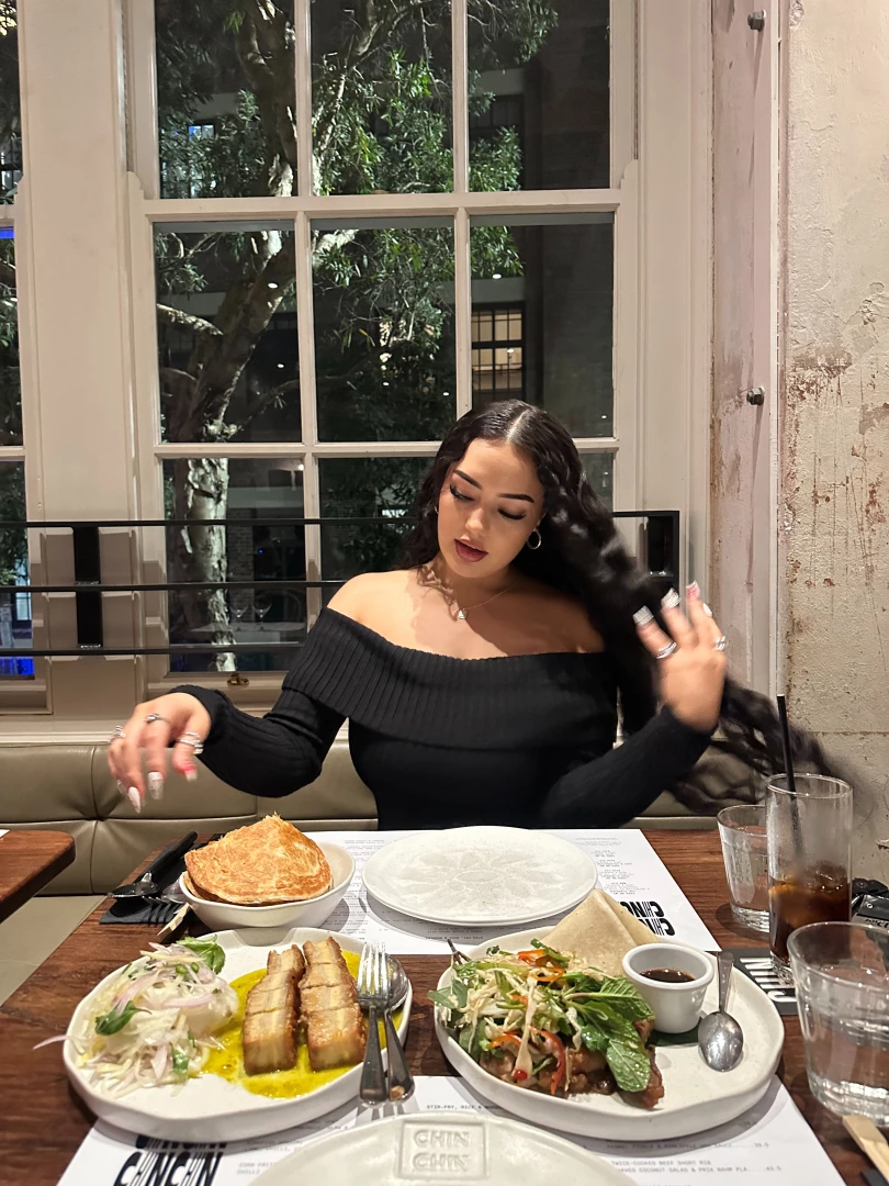 Take me out for a nice dinner and i ll take you on a wild ride after 