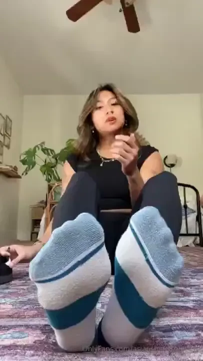 Best feeling is when you take off your socks after a looong walk would 