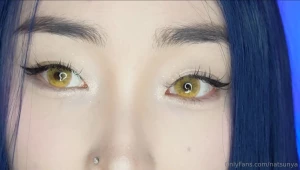 Nyaaa my eyes can now be anything i ve got a whole rainbow of cute