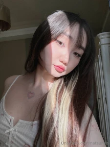 This photo of me with dark hair is too good gotta do it again i think