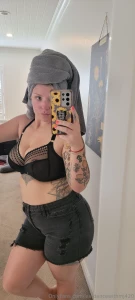 My tits look good today