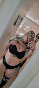 My nipples were hard before i even pulled my tits out