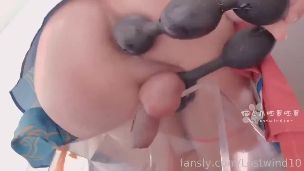 This pull-bead is a bit big and it doesn t have the smooth feeling of 