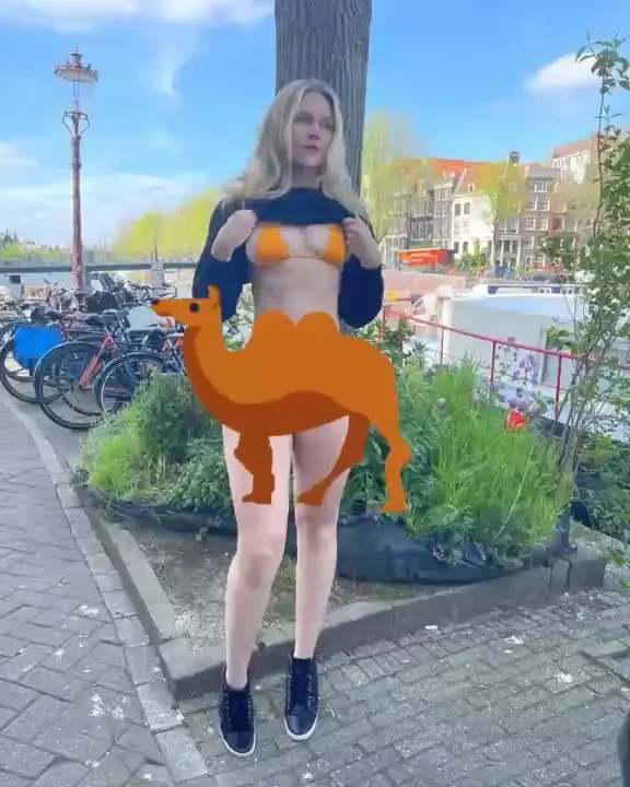 Summer is nothing but camel toe season 