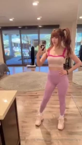 Do you want to work out with me part 3