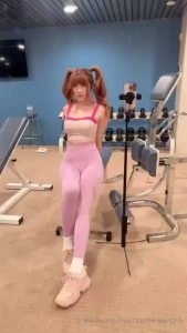 Do you want to rip my yoga pants open