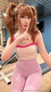 Do you know about how naughtyy i was at the gym