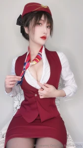 Hello i will be your air hostess today i m going to show you something