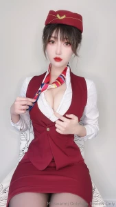 Hello i will be your air hostess today i m going to show you something part 1