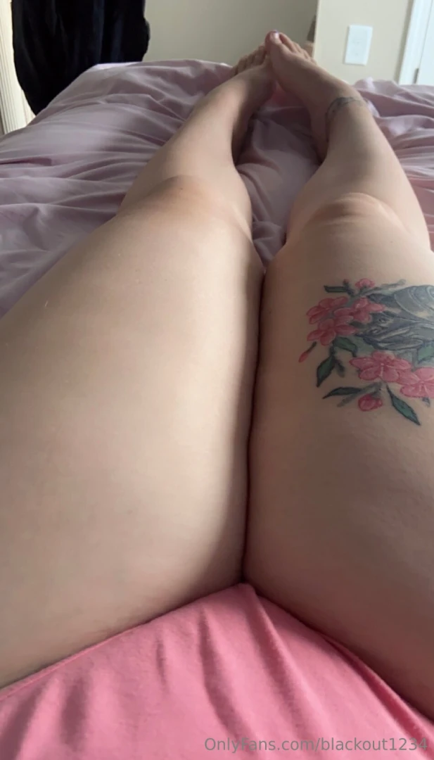 I haven t looked at myself naked in so long 