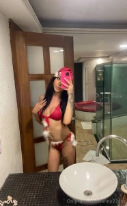 Santa might be late but i m here to make your christmas wishes come part 1