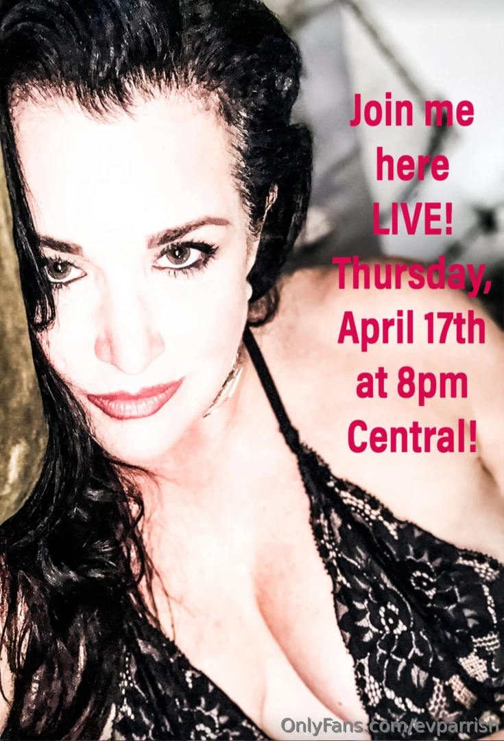 Live tonight part 43 
