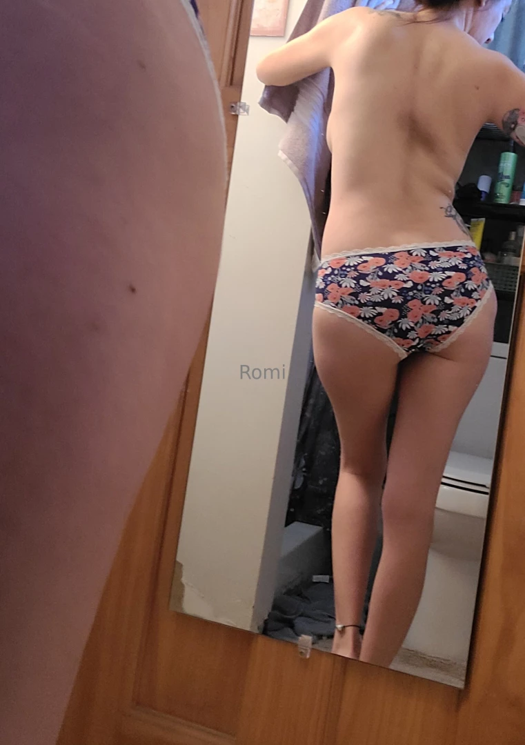 Panties of the day hotwife daddy panties 