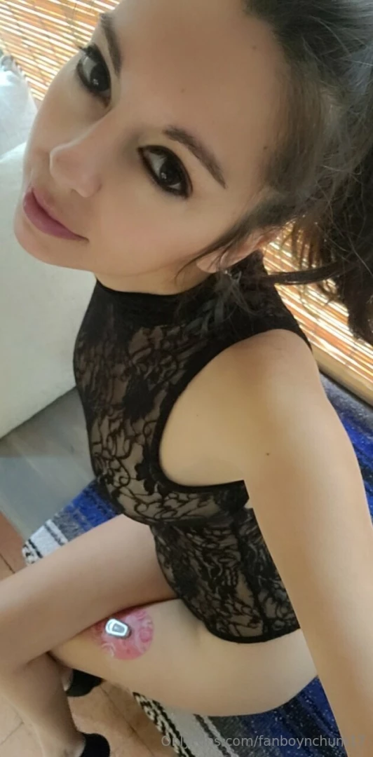 Not at the spa but really needing a facial 