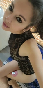 Not at the spa but really needing a facial