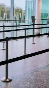 Ready for takeoff heels high confidence higher airportstyle jetsetglam