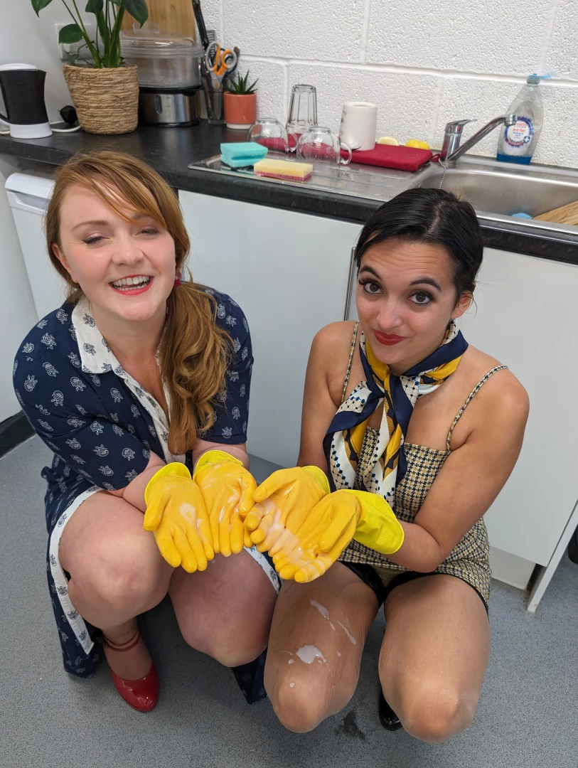 Me and the stunning summerfox2002 are going to be getting up to some part 1 