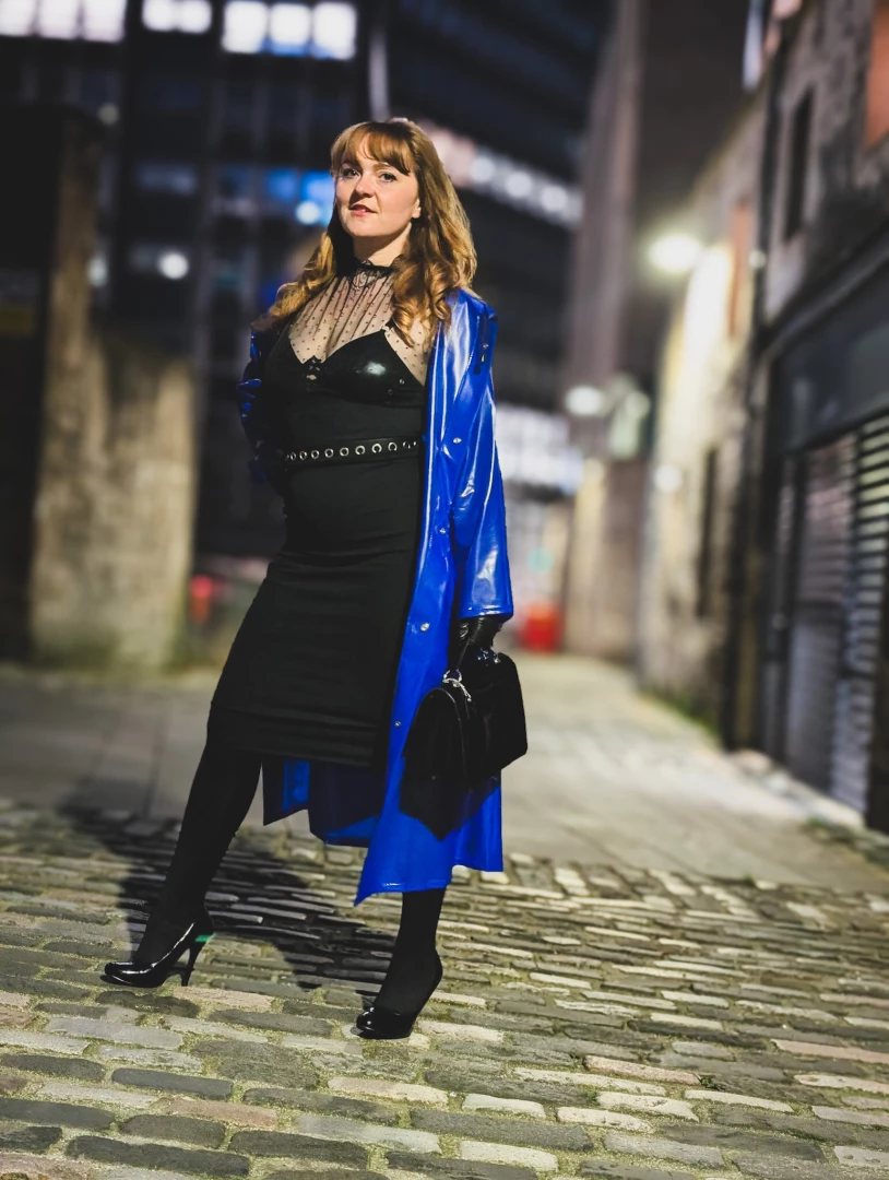 Had the best time in edinburgh filmed some really fun content that i 