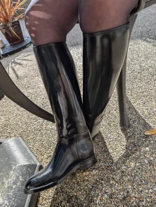 Boots on let s get wild