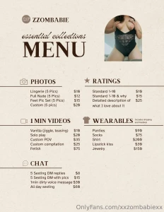 Are you a true fan if so these exclusive collections are for you