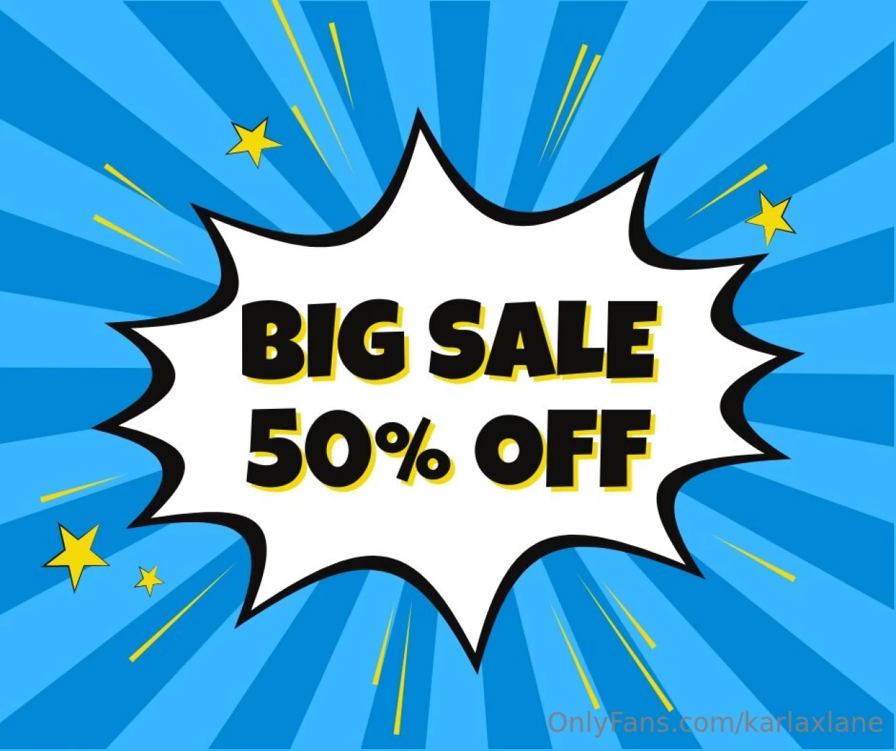 Vip page is 50 off onlykarla com 