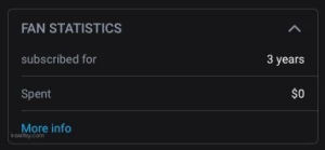 The only ones who should be concerned with being blocked are those