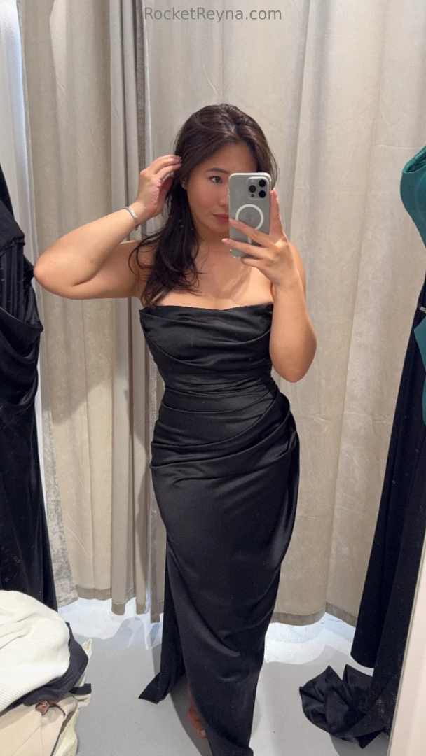 Which dress do you prefer 1 or 2 part 1 