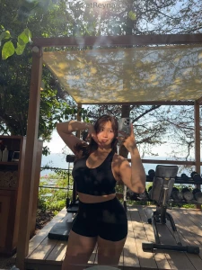 Wanna get naked in nature