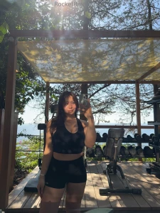 It s always more fun with me around