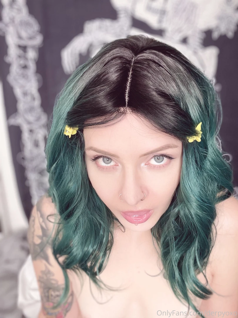 I ve been liking wigs recently 