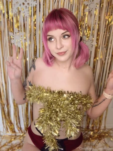 Tinsel tiddies part 6