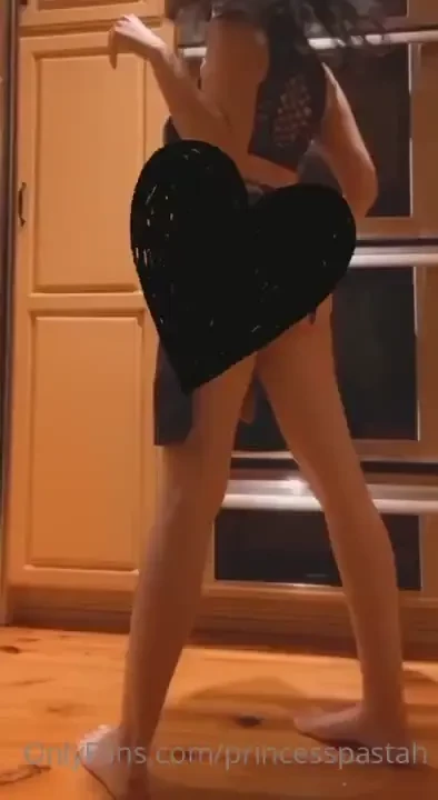 Feeling cheeky in the kitchen bend me over the counter but don t let part 1 