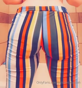 Slo mo jiggle