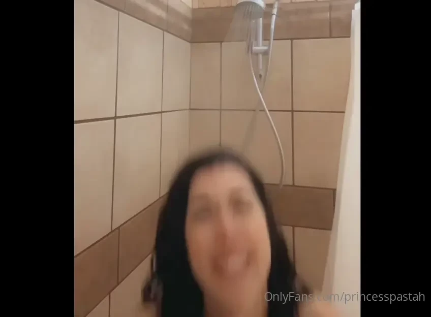 Being a super silly goose for 5 minutes straight welcome to shower part 2 