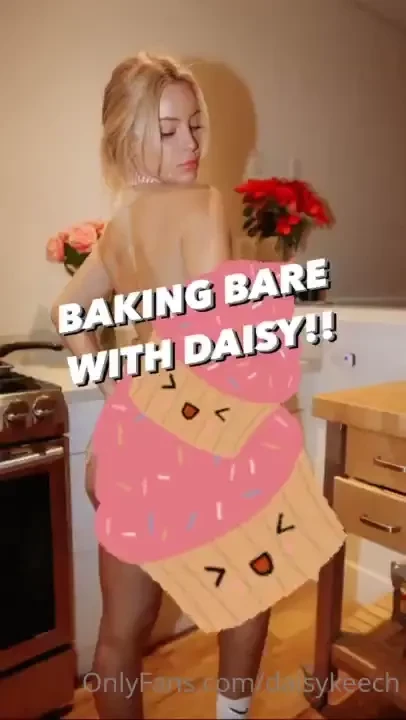 Yay i can t wait for your reaction to this naughty baking bare with 