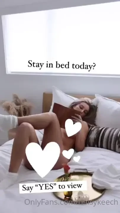 Say yes to stay in bed and have a view 