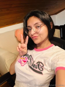 Haha duck face