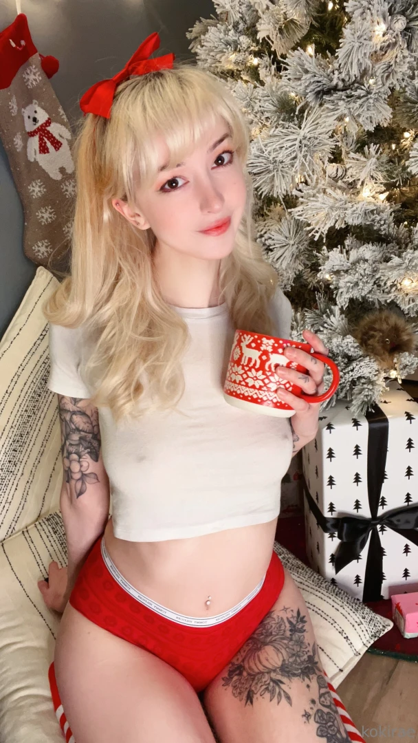 Babe wake up it s christmas part 1 