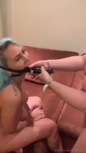 Watch me fuck ninakayy in the face