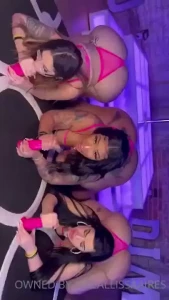 Glizzy gobblers joi with tokyodriftcity blahgigi